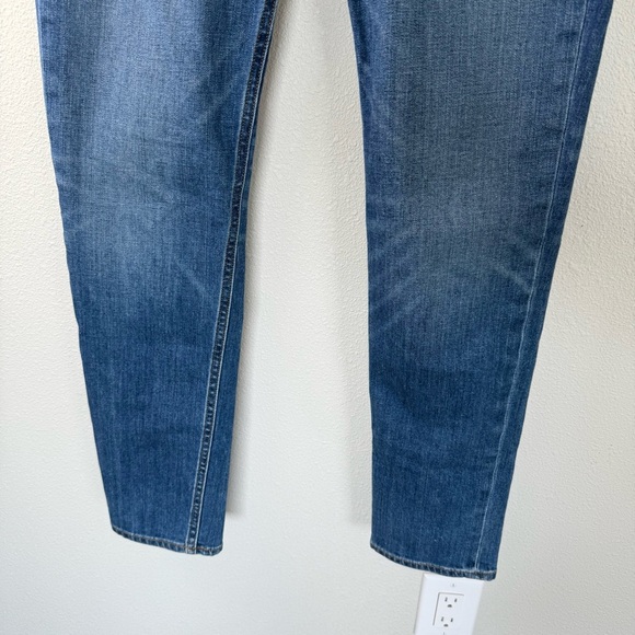 Rag & Bone Dre Low-Rise Boyfriend Jean Bellview
Slim Fit Indigo Denim Women’s 26 - Picture 5 of 11